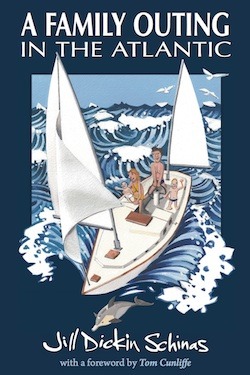 A Family Outing in the Atlantic, by Jill Dickin Schinas