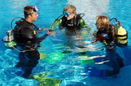 GCSEs are not the only qualifications worth seeking. If you live on a boat a PADI certificate is also very valuable