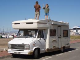 For Sale - 5 berth camper van