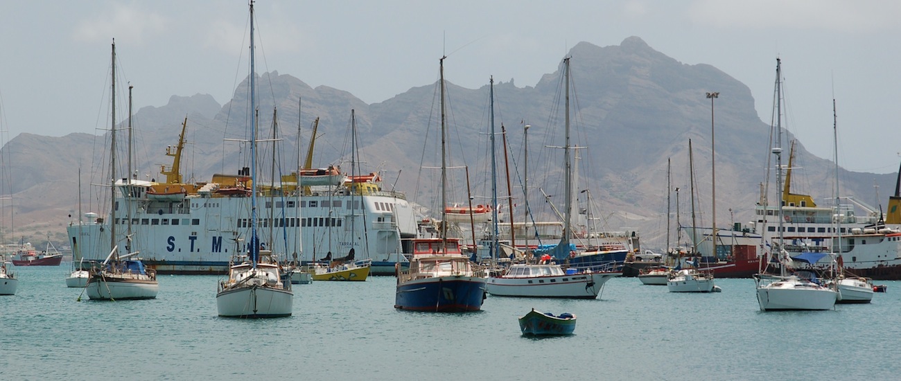 Hylde industrialisere mere og mere Cape Verde Islands – Security – Yacht Mollymawk
