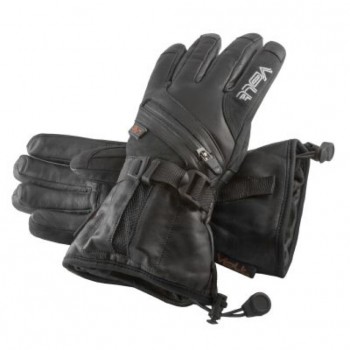 Suposedly waterproof battery-heated gloves, from Titan