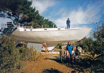 A boat building project is Unreasonable Behaviour.