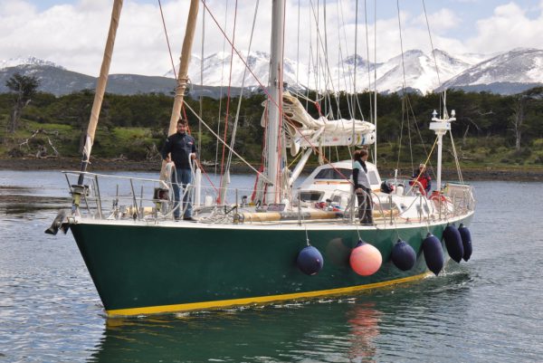 Explore is an ex-Challenge yacht, built for thrashing round the world in the Southern Ocean. She and her skipper have spent several seasons in Antarctica and Tierra del Fuego but will not be working in the south in 2016/17 - www.xplore-expeditions.com/